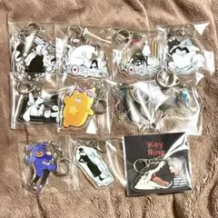 S*様 TOMOO ランダムキーホルダー全11種セット - メルカリ