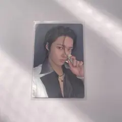 ATEEZ GOLDEN HOUR:Part4 TOKTOQ 特典トレカ ミンギ