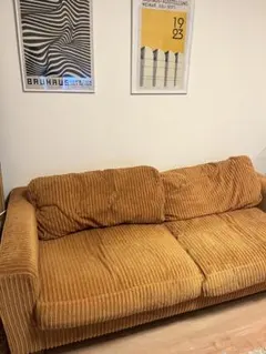 処分価格】アクメファニチャー JETTY feather SOFA 2.5 - メルカリ