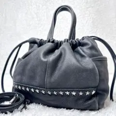 TRES archive 00s Y2K Studs toteBag Gal - メルカリ