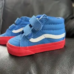 新品　VANS オールドスクール　ファーストシューズ