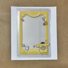 サンリオ　ポムポムプリン　硬質カードケース