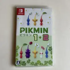Switch ピクミン1+2