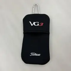 Titleist ゴルフ用ポーチ 小物入れのサムネイル