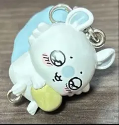 ちいかわ つまんでつなげてますこっと モモンガ　カニカン