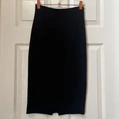 H&M ひざ丈スカート