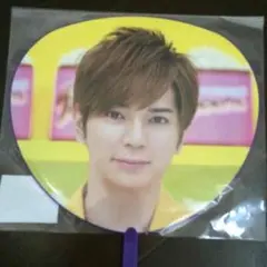 松本潤 ミニうちわ popcorn