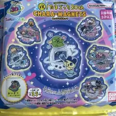 祝！たまごっち30thキャラマグネッツ ２個