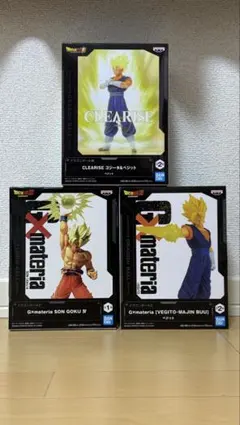 ドラゴンボール フィギュア まとめ売り