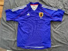 日本代表　2002/03ユニフォーム　Lサイズ