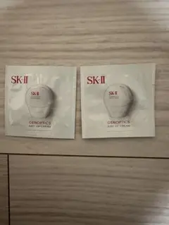 SK-II GENOPTICS AIRY UV CREAM サンプルのサムネイル