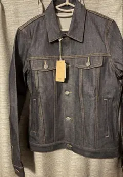 ダークデニム Sサイズ デニムジャケット