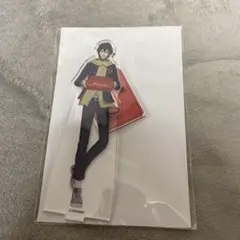 ヒプノシスマイク ヒプマイ ヒプムビ 山田三郎 アクリルスタンド ピザハット