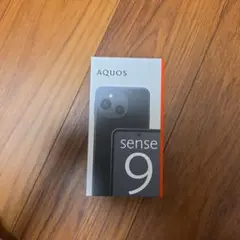 AQUOS Sense9 使用済み 一点 - メルカリ