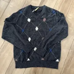 2025年最新】LYLE&SCOTT メンズ ニット・セーターの人気アイテム