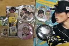 谷川原健太 若鷹ガチャ バラ売り○ - メルカリ