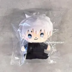 呪術廻戦　もっちび　五条悟　ぬいぐるみ
