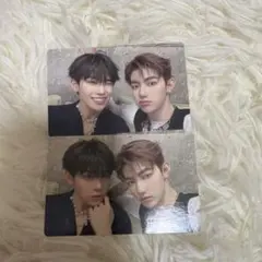 ZEROBASEONE ZB1 トレカ ラントレ ユニット ハテハテ POPUP