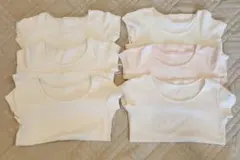 コットンフライスインナー 100