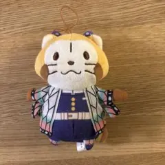 鬼滅の刃✖︎ラスカルコラボ　マスコットストラップ