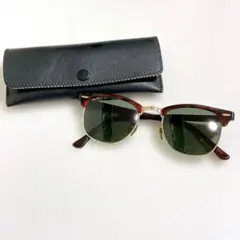 希少 B&L レイバン クラブマスター W0366 ボシュロム製 ヴィンテージ