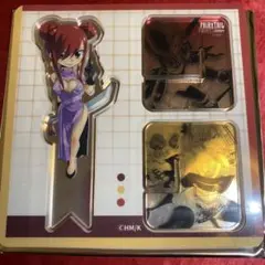 フェアリーテイル エルザ スカーレット ロング型 アクリルキーホルダー