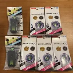 ベイブレードX UX-00＆CX-18×2＆BX-51 まとめ売り - メルカリ