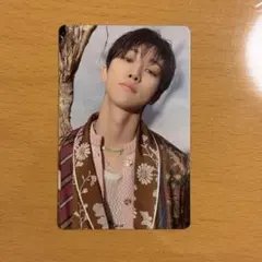 SEVENTEEN Face the Sun kit トレカ THE8