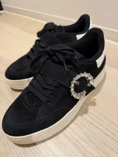 Jimmy choo OSAKA LACE UP XYT スニーカーのサムネイル