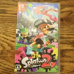 Splatoon 2 Nintendo Switch スプラトゥーン2