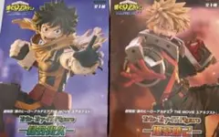 僕のヒーローアカデミア Trio-Try-iT 緑谷出久 爆豪勝己