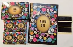 ANNA SUI　空箱＆商品紹介の冊子＆シールのサムネイル