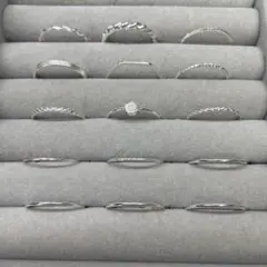 指輪 リング シルバー 15個セット