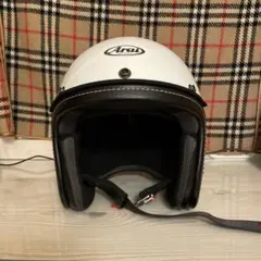 Arai Classic AIR ジェットヘルメット ホワイトのサムネイル