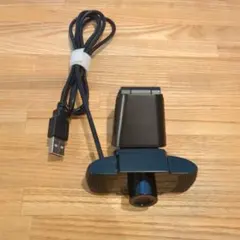 USB接続 Webカメラ 黒 約1.5m