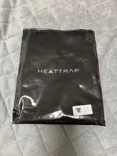 ヒートラップHEATTRAP ブラック JP M / US S 試着のみ