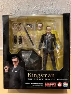 MAFEX Kingsman Harry Galahad Hartのサムネイル