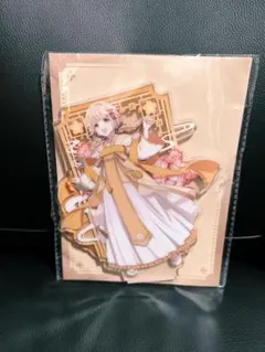 藤田ことね 学マス 上海限定 アクリルスタンド 学園アイドルマスター 梅影霓裳