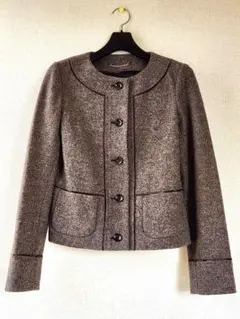 2025年最新】KEITH レディース ノーカラージャケットの人気アイテム