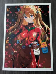 DEATH NYC 世界限定100枚アートポスター 現代アート正規品 証明書3点
