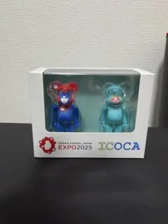 2026年最新】BE@RBRICK ミャクミャクの人気アイテム - メルカリ