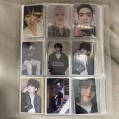 SEVENTEEN エスクプス スンチョル トレカ・アルバム・写真まとめ売り