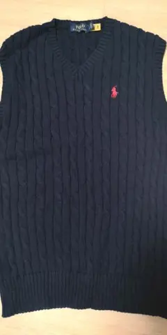 ラルフローレン ベスト