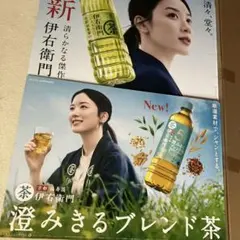 永野芽郁 ポップボード 図柄ちがい2枚セットのサムネイル