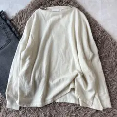 エバムエバ evam eva ニット