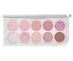 （美品）LUMMIR LIGHT ON EYES アイシャドウパレット 02のサムネイル
