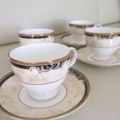 ノリタケ エリントン カップ&ソーサー2客その他6点 - メルカリ