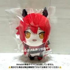 勝利の女神 NIKKE ぬいぐるみ レッドフード ふもふもれっどふーど