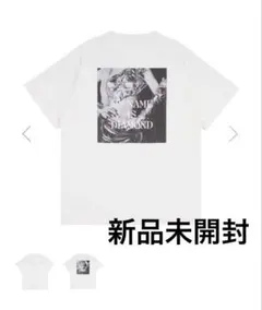 ちゃんみな AODF 白Tシャツ L 東京ドーム CHANMINA FINAL - メルカリ