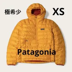 極希少 Patagonia ダウンセータープルオーバーフーディー スパーク XS